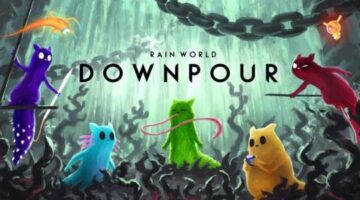 Rain World: Downpour DLC Now Available on All Platforms, Adds Campaign Co-op and More