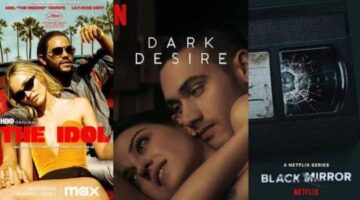 6 Awkward Intimate TV Scenes That Made Us Close Our Eyes