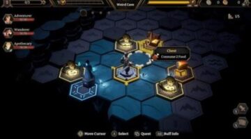 A perilous adventure awaits in Sea Horizon on Xbox, PlayStation, Switch and PC