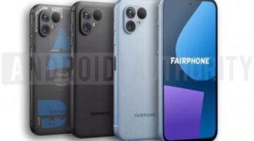 Fairphone 5 Leaked Images and Key Specs: A Glimpse of the Powerhouse