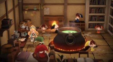 Atelier Marie Remake: The Alchemist of Salburg (Switch) Review