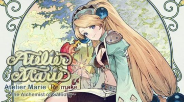 Atelier Marie Remake: The Alchemist of Salburg Review » Infinite Start