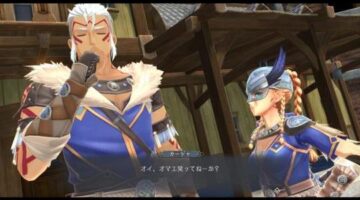 Ys X: Nordics details Grimson Balta, Gunnar, Hugill, Flair Rall, and ‘Recapture Battles’