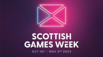 Scottish Games Week 2023 – Programme Opens