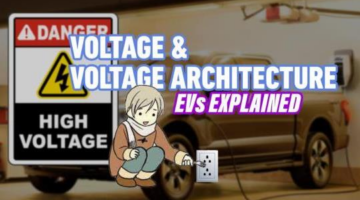 EVs Explained: Volts architecture, the first say in EV performance