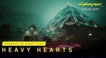 Streets of Night City – Heavy Hearts | Cyberpunk 2077: Phantom Liberty Music Track