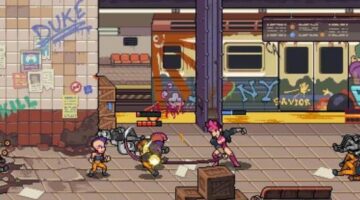 Double Dragon Gaiden Preview: The Dragons Rise Again July 27 – CGM