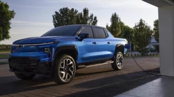 The powerful 2024 Chevy Silverado EV is a massive truck with a big price tag.