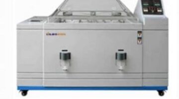 Salt Spray Test Chamber