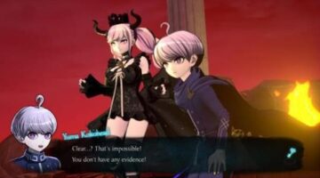 Master Detective Archives: RAIN CODE Nintendo Switch Review | NoobFeed