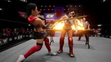 AEW: Fight Forever Xbox Series X Review | NoobFeed