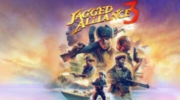 “Jagged Alliance 3” is now available for PC via digital stores