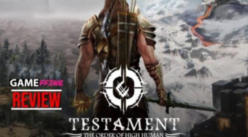 Testament: The Order of High Human Review :: Criminally Bland I Gameffine