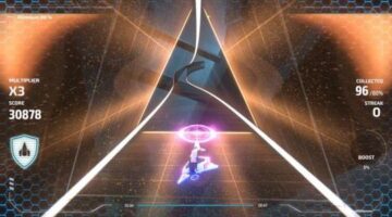 Review – Invector: Rhythm Galaxy (PC) | WayTooManyGames