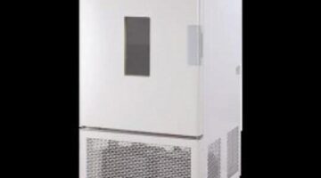 Temperature and Humidity Test Chamber