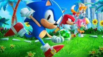 SEGA boss on Sonic Frontiers success, considering remakes and reboots