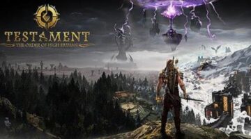 The action-adventure RPG “Testament: The order of high human” is now available for PC