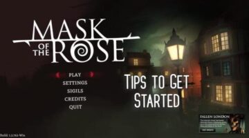 Mask of the Rose Guide: Tips to Get Started