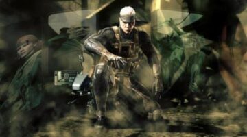 Games That Break the Fourth Wall