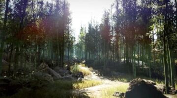 Black Desert Boasts Goegeous Graphics With Game vs Real-World Trailer Showing New Expansion
