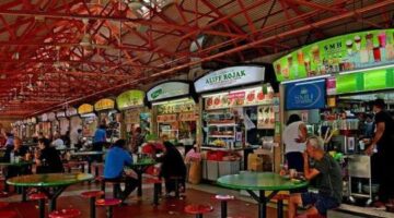 5 Best Hawker Centres in Singapore 2023: Best Cheap Local Food