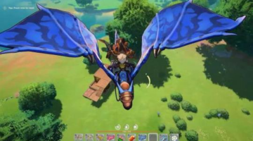 Craft, Tame, and Triumph: Get Ready for ‘Project Survival’ – The Ultimate RPG Experience – GameHaunt