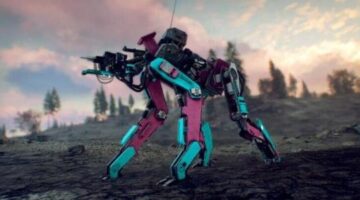 Generation Zero Introduces Its First Friendly Machine with Companion Update