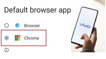 5 Easy Steps To Change Browser Settings In Vivo Phones