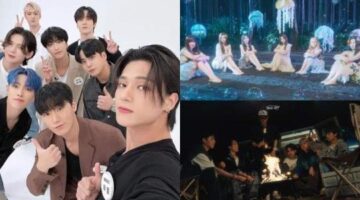 MBC Idol Radio Live in Seoul Lineup: ATEEZ, NMIXX, iKON and More | Leisurebyte