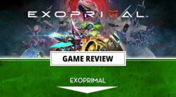Exoprimal Review: Tyrannosaurus Mechs | The Outerhaven