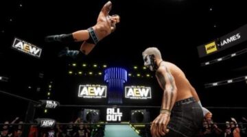 AEW: Fight Forever Review — Up-and-Coming Contender | Exophase