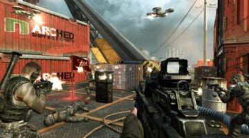 Legacy Call of Duty Matchmaking Fixed on Xbox 360; Old COD Games Shoot to “Top Paid” on Xbox Store