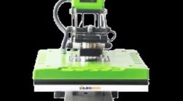 Automatic Heat Press Machine