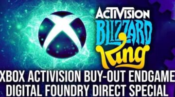 Digital Foundry talks Microsoft and Activision with special guest Tom Warren