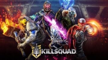 Killsquad Review | PSX Brasil