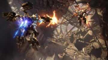 Armored Core 6 Story Trailer Showcases the Perils of Rubicon 3