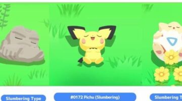 How Pokemon Sleep Connects to the Mainline Games