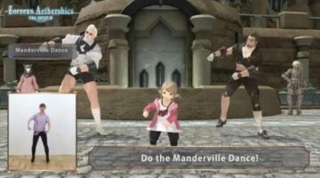 New Final Fantasy XIV Exercise Video Is Basically Eorzean Ring Fit