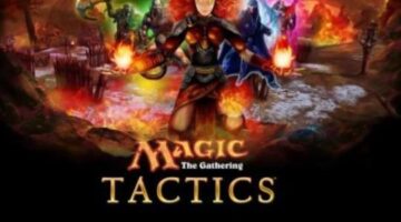 A look at Sony’s failed MTG computer game, Magic: The Gathering – Tactics