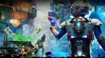 Comical FPS High on Life Really Is Coming to PS5, PS4