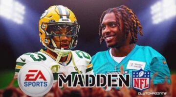 Madden NFL 24 Ratings: The Best Cornerbacks