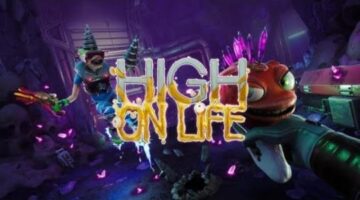 High On Life: Out now on PlayStation
