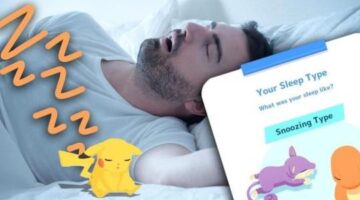 My Husband Keeps Ruining My Pokemon Sleep Research With His Snoring