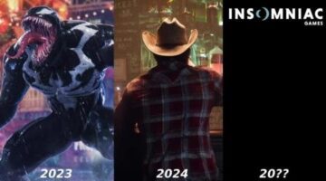Insomniac Games Is Working on Another AAA, Unannounced Game