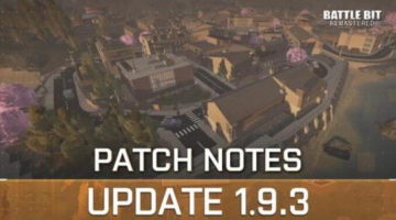 BattleBit Remastered – Update 1.9.3: New Map & Mode | Future Plans Recap