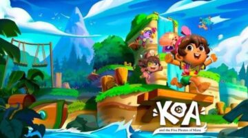 Koa and the Five Pirates of Mara | LifeIsXbox Review