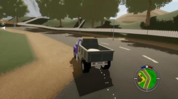 There’s a Completed “The Simpsons: Hit & Run” Remake Fan Project, But You Can’t Play It