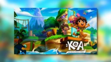 Koa and the Five Pirates of Mara – PC Review – Thumb Culture