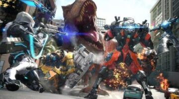 Exoprimal review – A Hollow Scene Meets Jurassic Lark | TechStomper