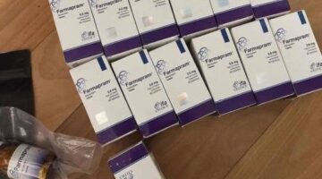 Farmapram alprazolam 2mg for sale| Farmapram pill identifier